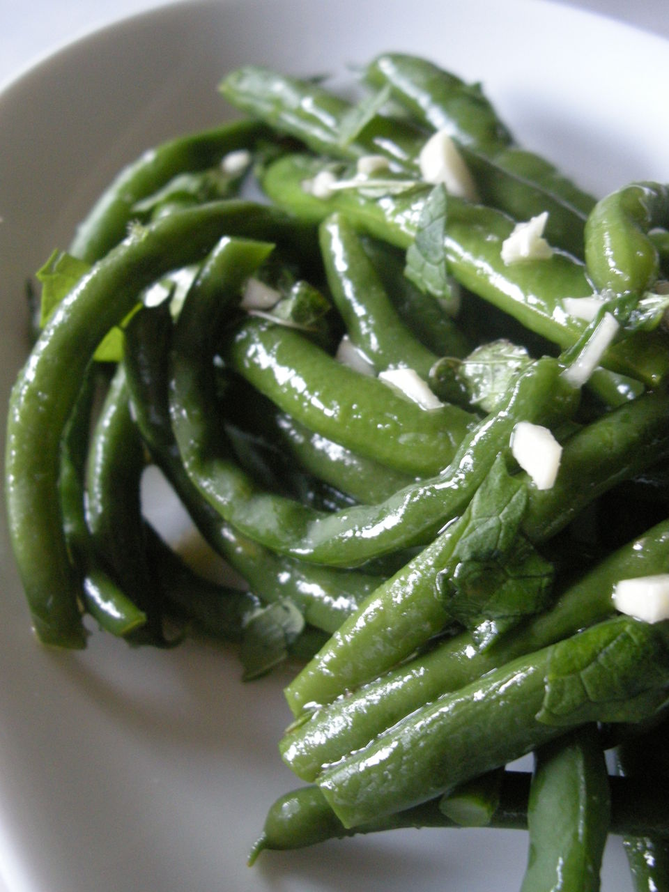 Fagiolini Alla Mentuccia インゲンのミントサラダ おいしいイタリア Tavola Giappone Fagiolini Alla Mentuccia インゲンのミントサラダ おいしいイタリア Tavola Giappone