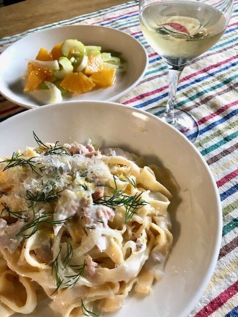 本場イタリアのレシピ ラグーソースのタリアテッレ トスカーナ風 Bacchette E Pomodoro