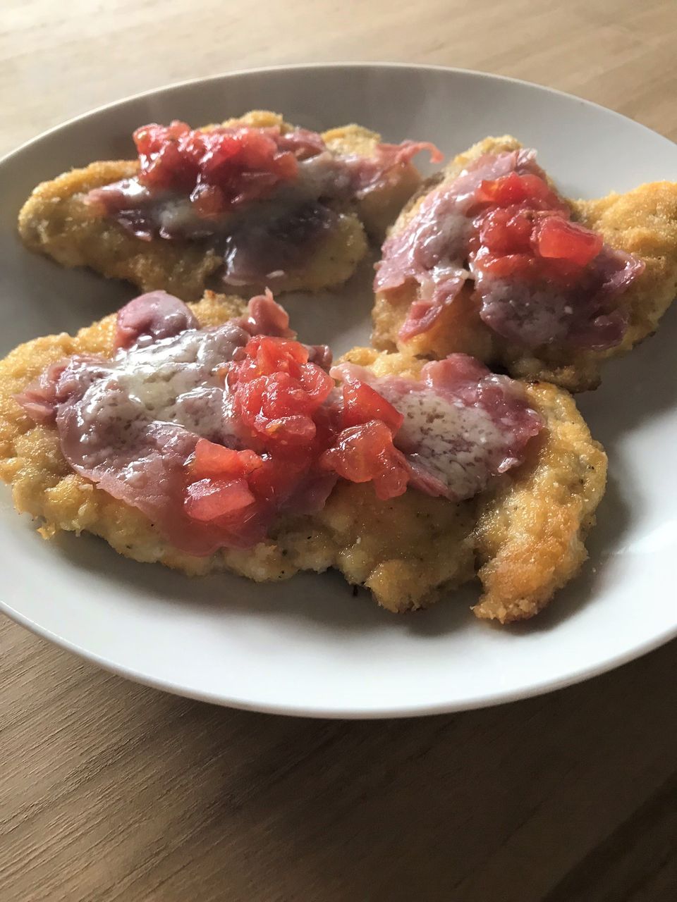 Cotoletta Di Pollo鶏肉のコトレッタ おいしいイタリア Tavola Giappone