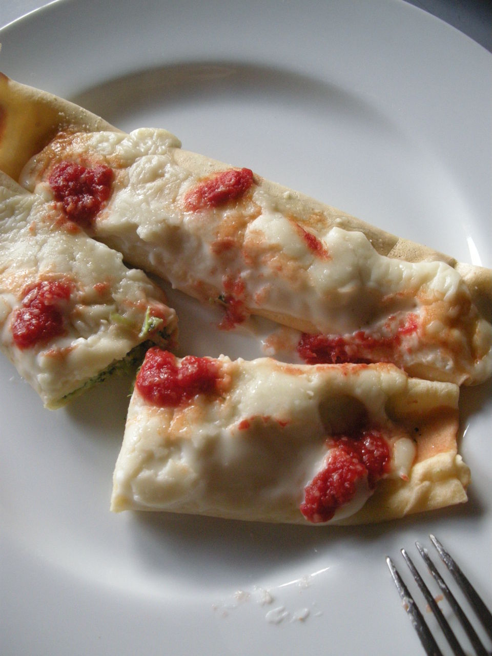 Crespelle Alla Fiorentina フィレンツェ風クレープのオーブン焼き おいしいイタリア Tavola Giappone Crespelle Alla Fiorentina フィレンツェ風クレープのオーブン焼き おいしいイタリア Tavola Giappone