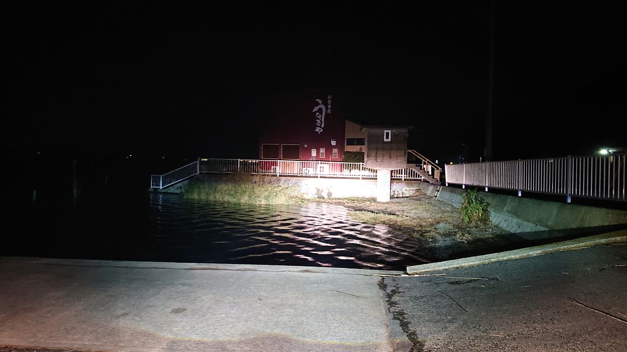 涸沼シーバス 台風19号明け 涸沼状況 涸沼シーバス魂 のり釣行記 第２章 釣りと日常と私