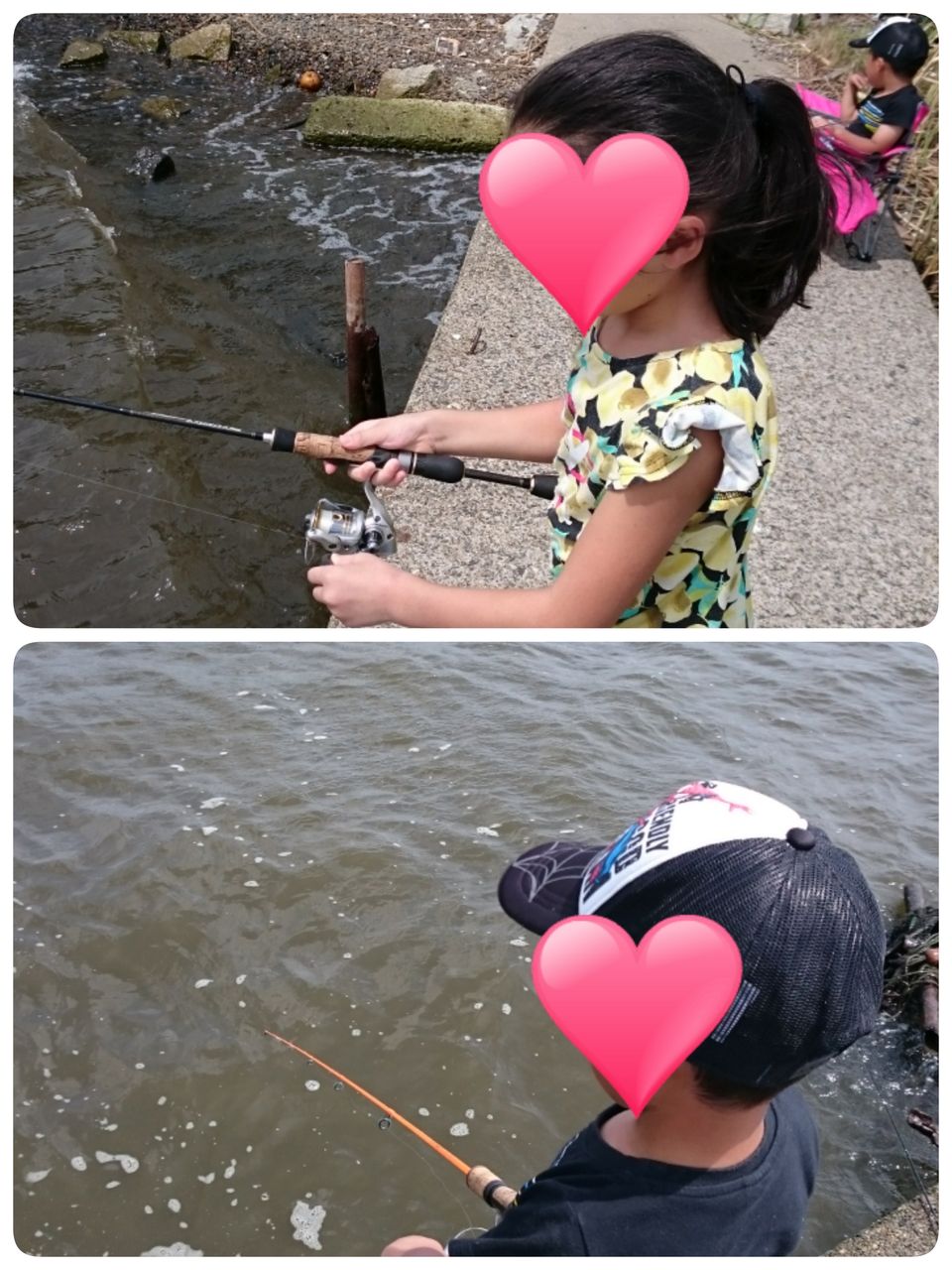 夏休み子供との釣り 涸沼ハゼ釣り 二人仲良く 涸沼シーバス魂 のり釣行記 第2章 釣りと日常と私 夏休み子供との釣り 涸沼ハゼ釣り 二人仲良く 涸沼シーバス魂 のり釣行記 第2章 釣りと日常と私
