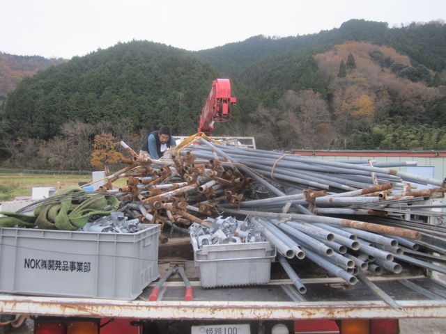 商談中)ハウスパイプ中古激安