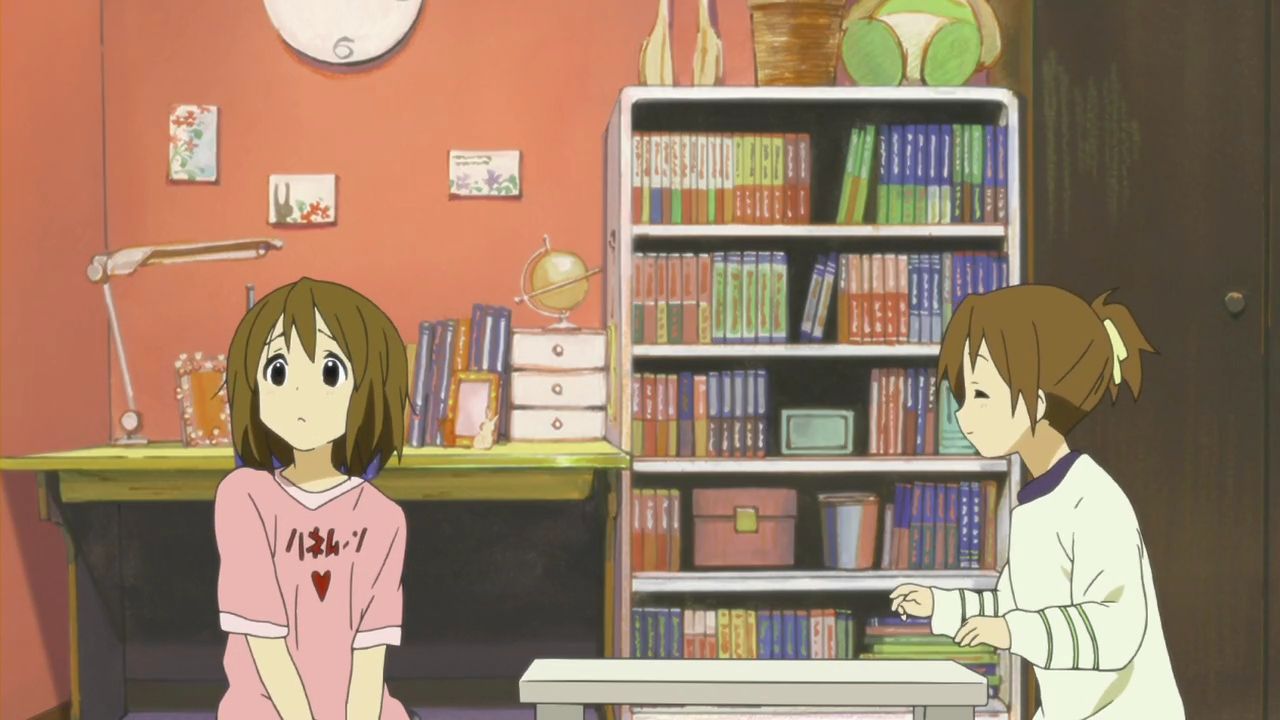 けいおん 2話レビュー ているずおぶちきん けいおん 2話レビュー ているずおぶちきん