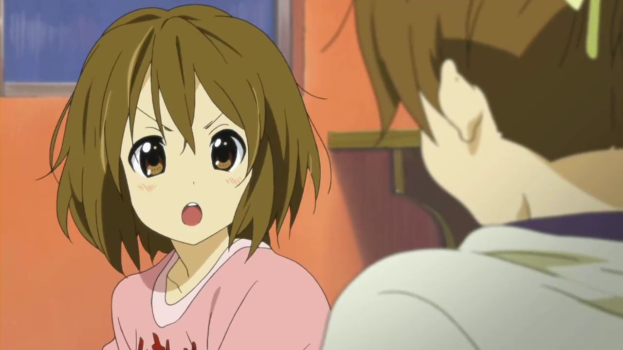けいおん ２話レビュー ているずおぶちきん