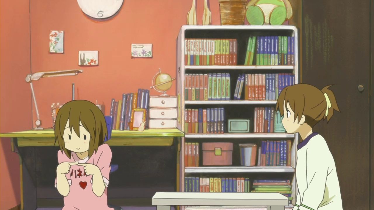 けいおん ２話レビュー ているずおぶちきん