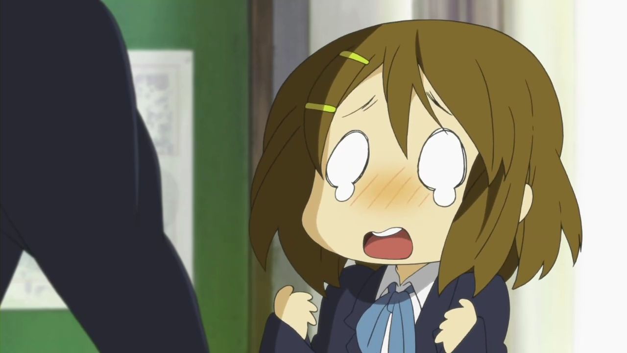 けいおん 1話レビュー ているずおぶちきん けいおん 1話レビュー ているずおぶちきん
