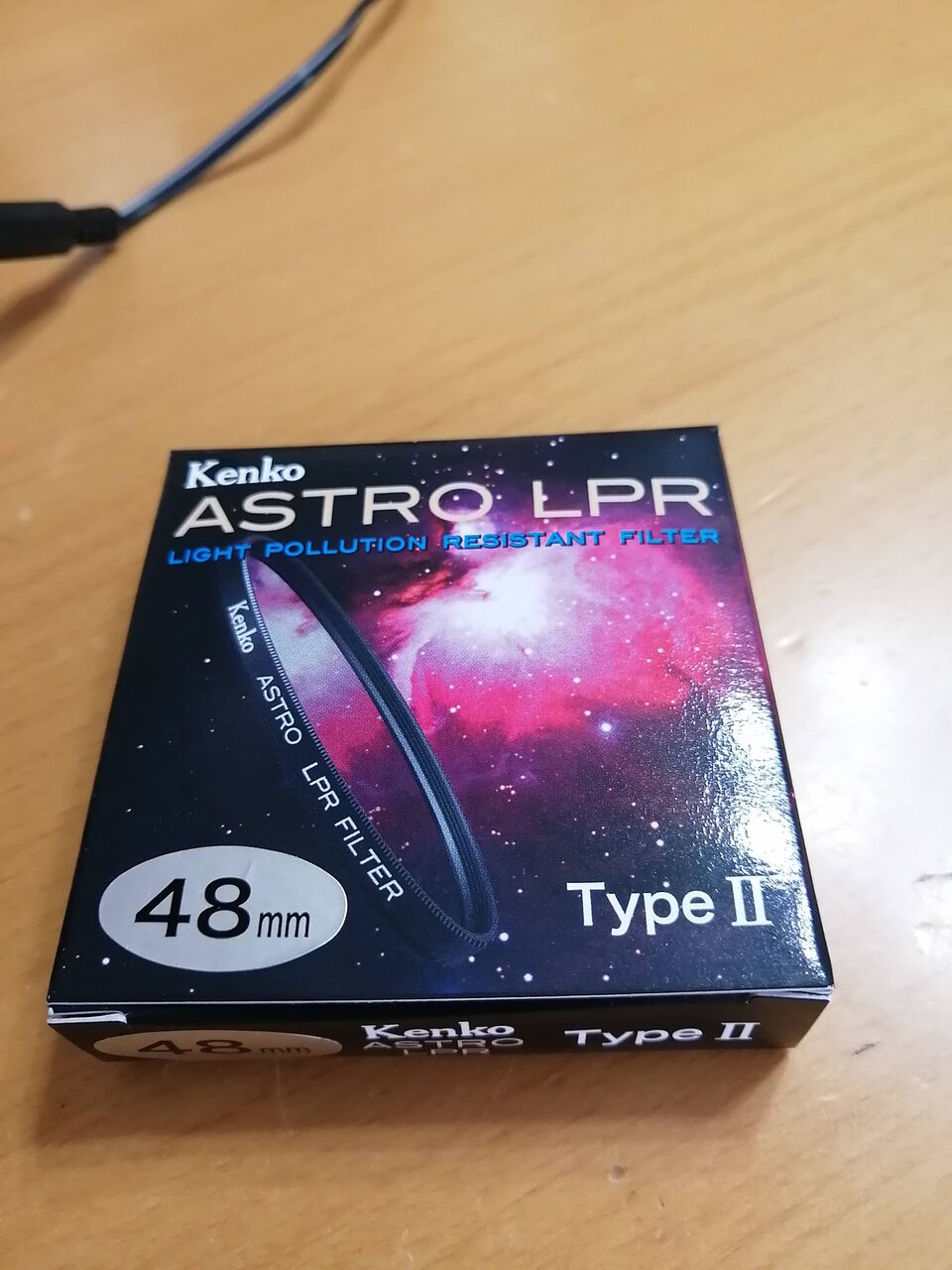 Kenko ASTRO LPR TYPE II 天体観測用フィルター【67mm】 Kenko ASTRO LPR TYPE II 77mm フィルター Kenko Astro LPR Type II