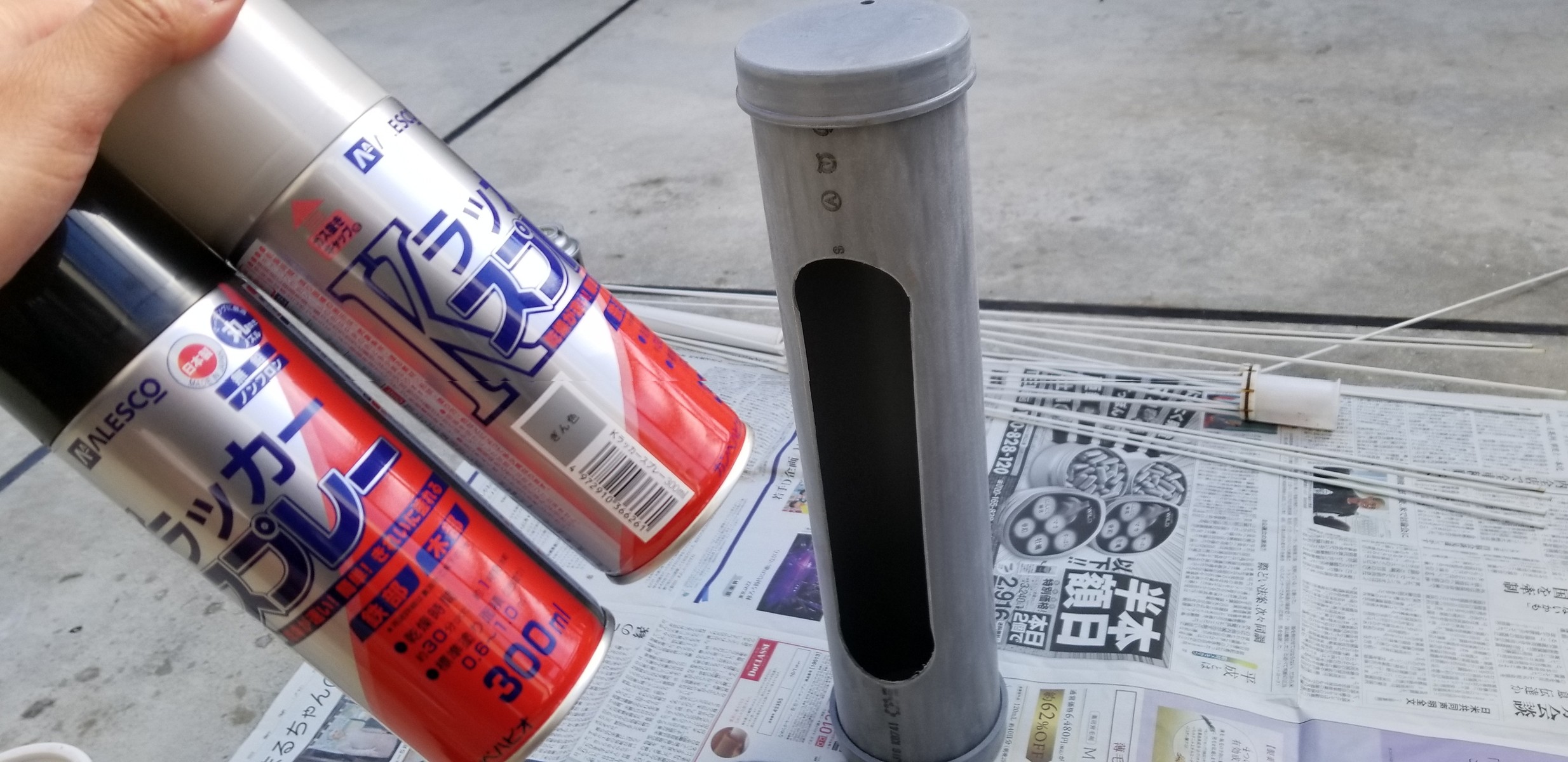 ベランピングdiy 塩ビパイプでウッドデッキに合う超オシャレなハーブ用プランターを本気で作る 7 ベース塗装 8 サビ塗装 時間とお金と趣味を大切にするブログ ベランピングdiy 塩ビパイプでウッドデッキに合う超オシャレなハーブ用プランターを本気で作る 7 ベース塗装 8 サビ塗装 時間とお金と趣味を大切にするブログ