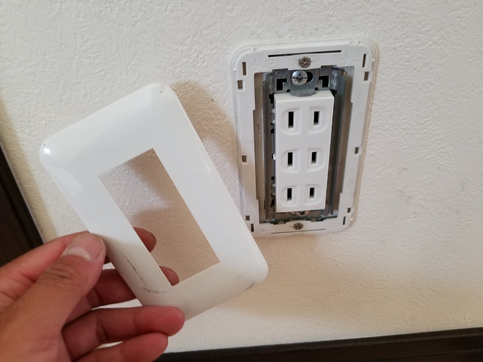 Diy コンセント 増設