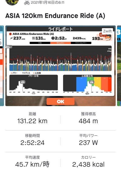 乗り気ですよ♪