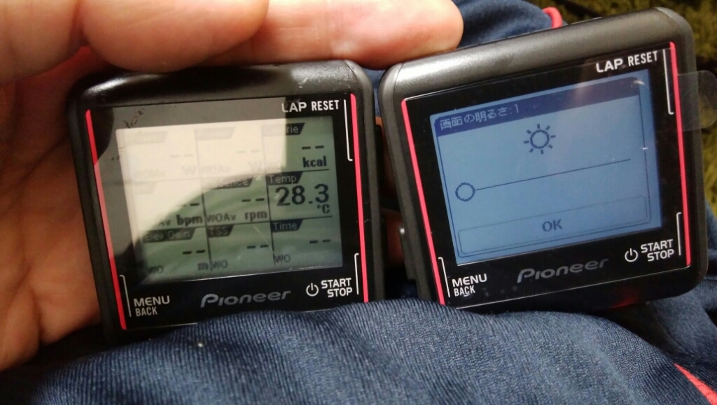 公式の 自転車しますこと 連休値下げ pioneer CA500 サイコンの通販 by やん's shop