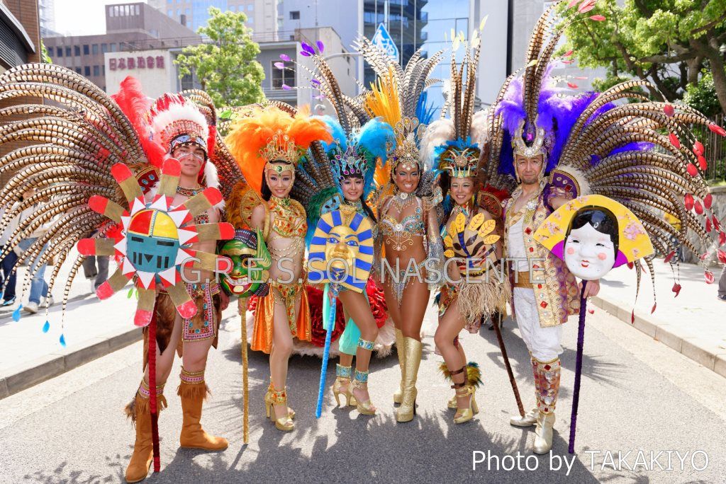 神戸まつり15写真集 ノリーコのサンバブログ