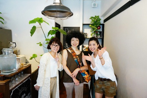 祐天寺のcafeで素敵な出会いが♪