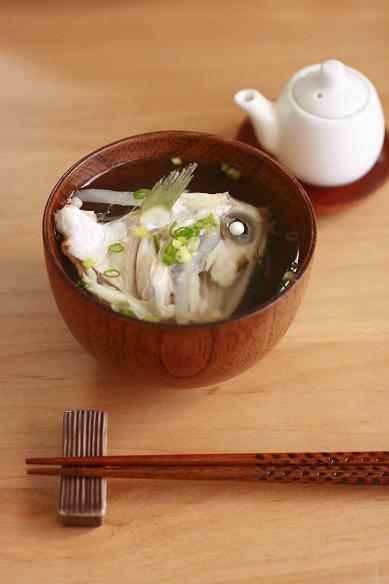 今朝の一杯と和風タルタル