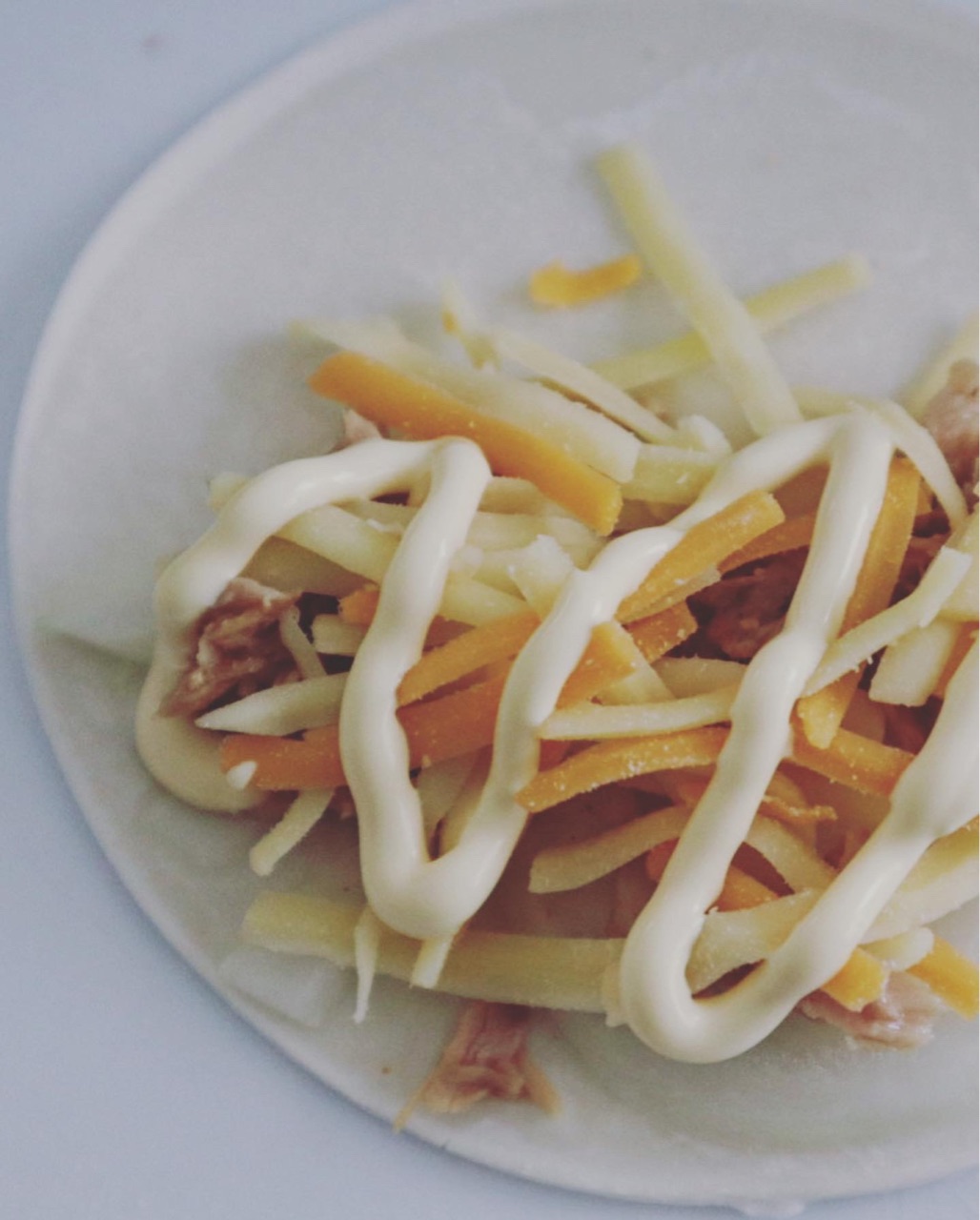 メキシコのケサディーヤのレシピ