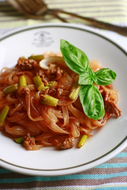 米麺でミーゴレン！