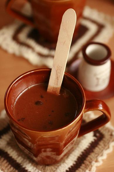 ホット・チョコレート