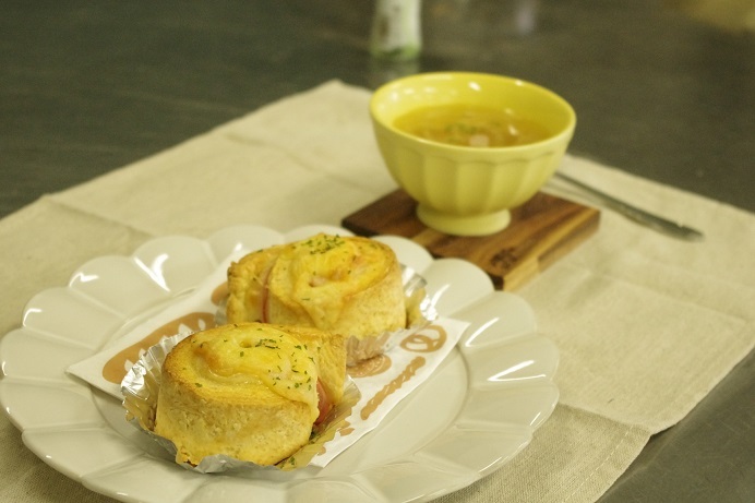 春休み料理教室