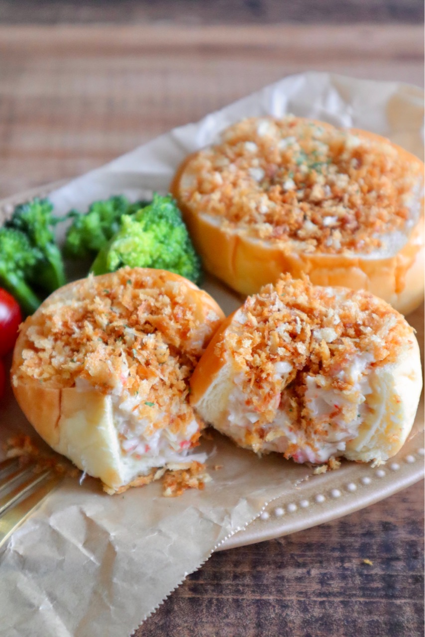 簡単すぎるカニクリームコロッケパン おおもとのりこ オフィシャルブログ ハレの日ごはん Powered By ライブドアブログ 簡単すぎるカニクリームコロッケパン おおもとのりこ オフィシャルブログ ハレの日ごはん Powered By ライブドアブログ