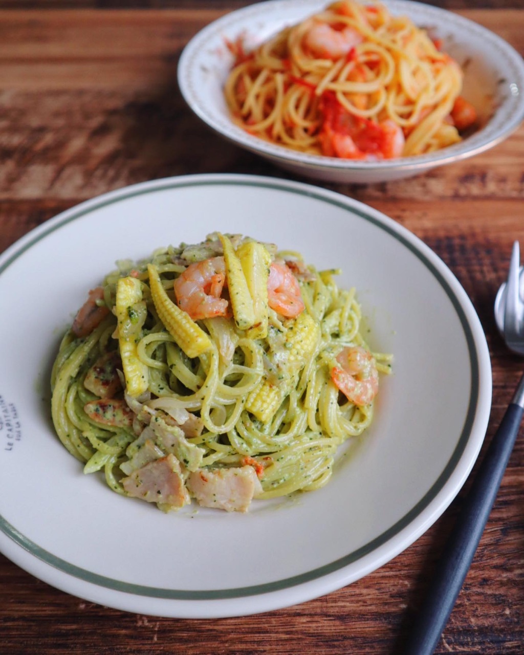 バジルソースとトマトソースと おおもとのりこ オフィシャルブログ ハレの日ごはん Powered By ライブドアブログ