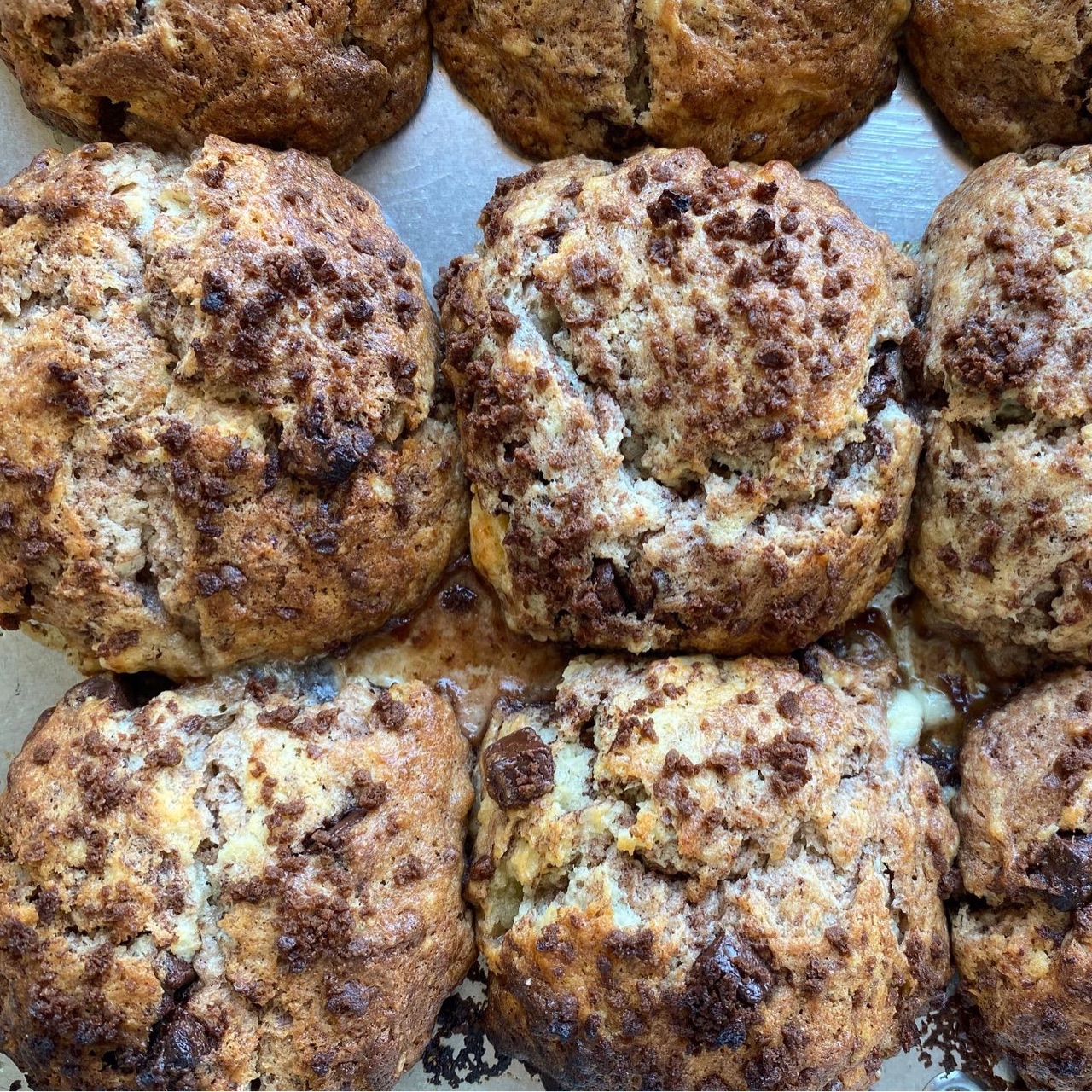 マフィン、マフィン、スコーン おおもとのりこ オフィシャルブログ「ハレの日ごはん」 Powered by ライブドアブログ