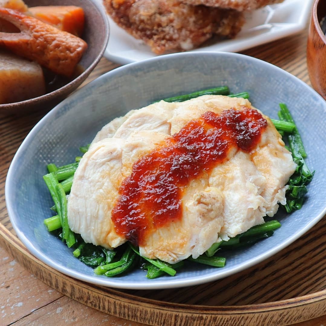 鶏ハムの献立 おおもとのりこ オフィシャルブログ ハレの日ごはん Powered By ライブドアブログ 鶏ハムの献立 おおもとのりこ オフィシャルブログ ハレの日ごはん Powered By ライブドアブログ