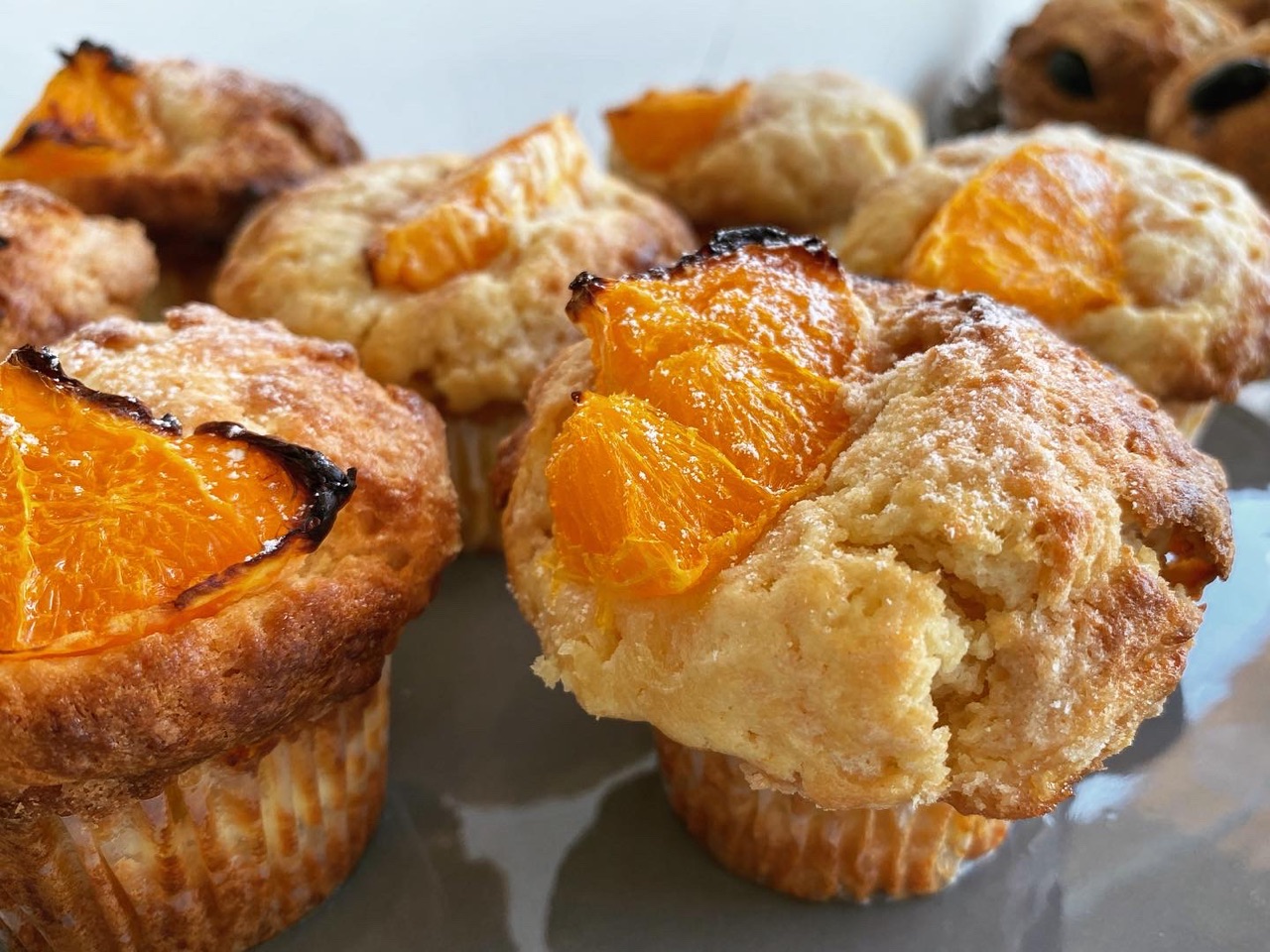 本日のマフィン＆スコーン おおもとのりこ オフィシャルブログ「ハレの日ごはん」 Powered by ライブドアブログ