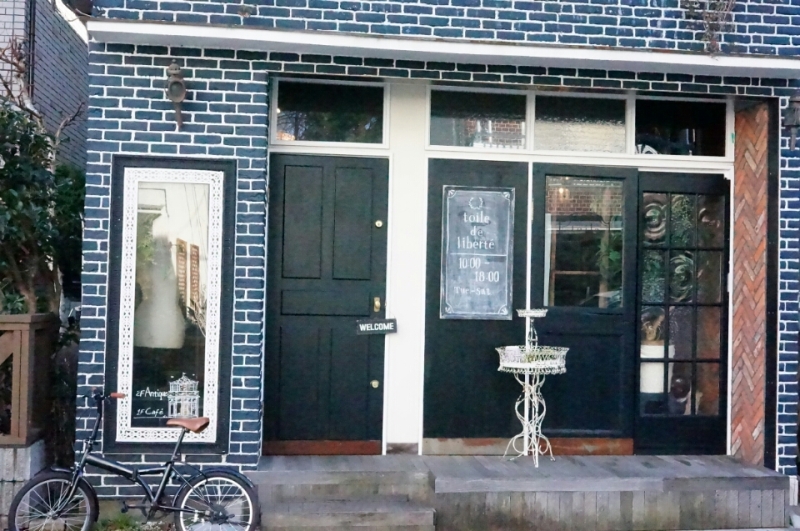 トワル ド リベルテのパンケーキ