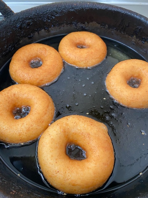 ドーナツドーナツ