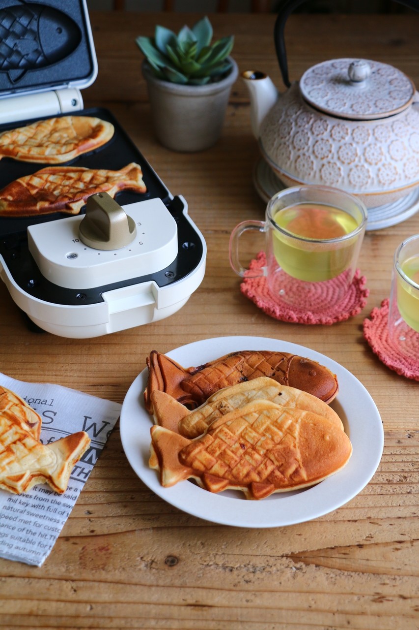 ホットサンドメーカーでおさかな焼き おおもとのりこ オフィシャルブログ ハレの日ごはん Powered By ライブドアブログ