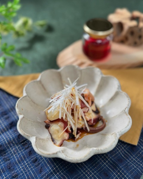 自家製ラー油を使ったおつまみレシピ2品