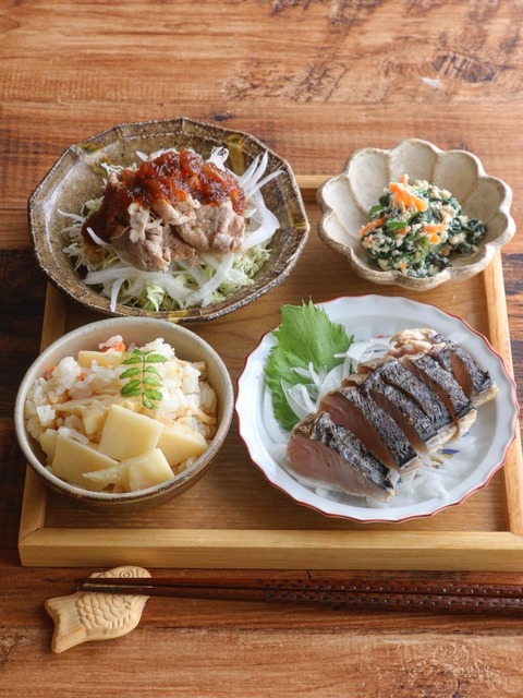 お膳ごはん
