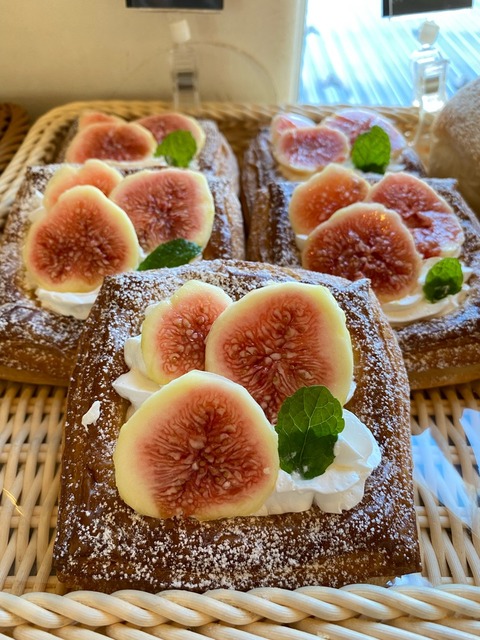 いちじくの季節