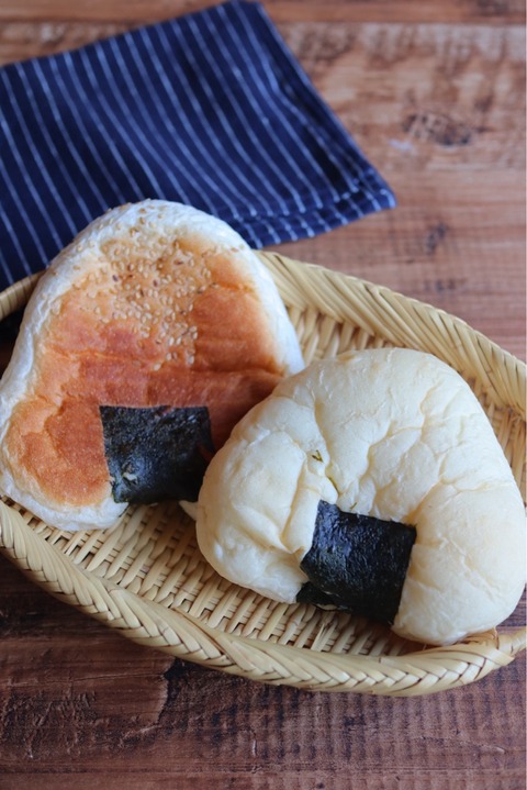 おにぎりパン