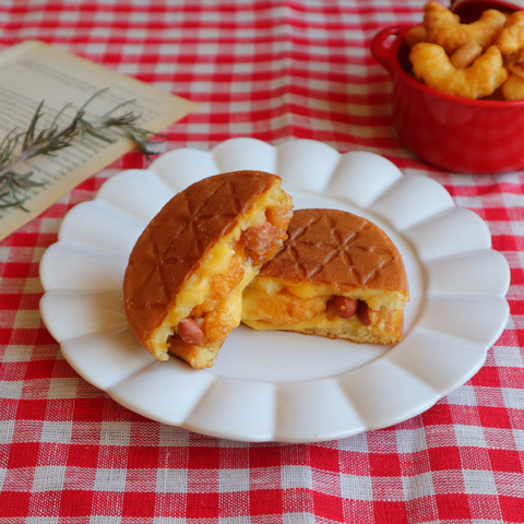 おかしなレシピ