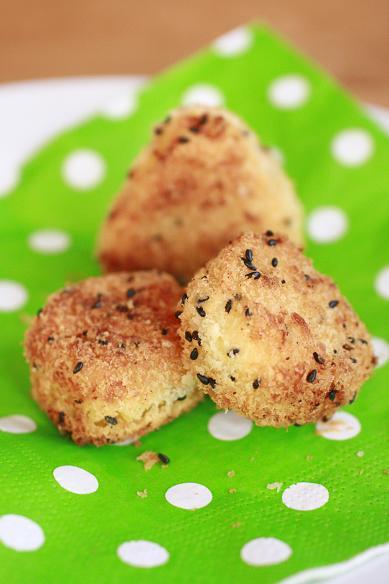 スイートポテトコロッケ