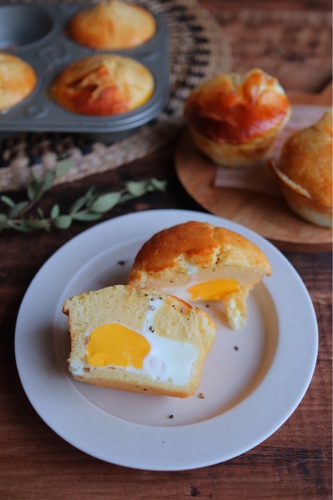 ヨーグルトケランパンレシピ