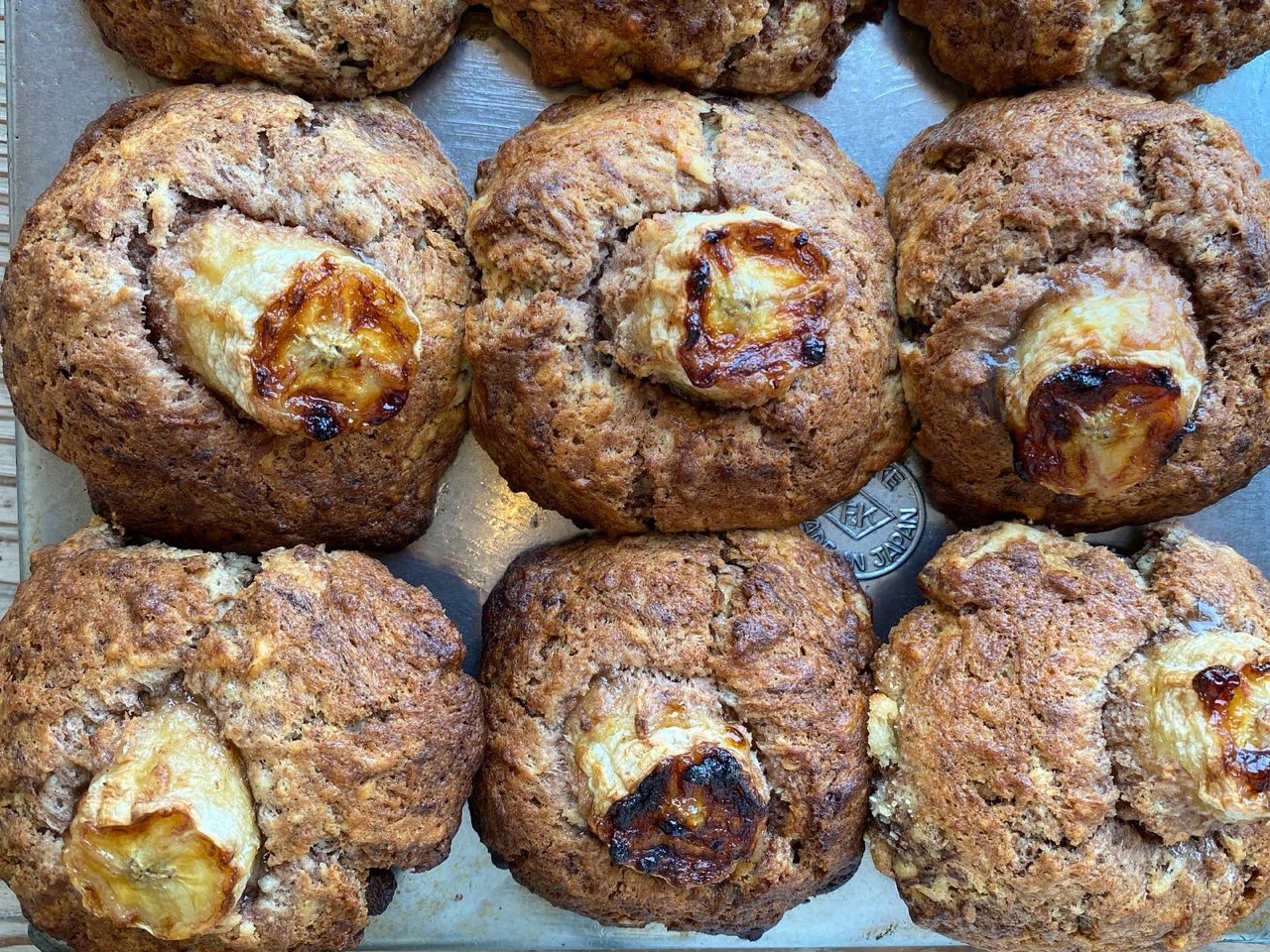 マフィン、マフィン、スコーン おおもとのりこ オフィシャルブログ「ハレの日ごはん」 Powered by ライブドアブログ