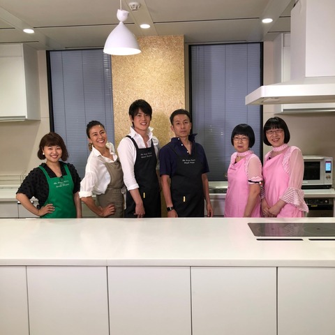 明日はシンプルレシピ放送日です