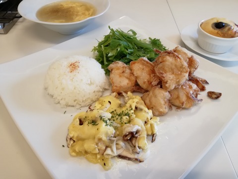 今日は料理教室でした♪