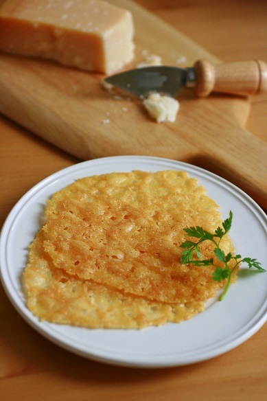 パルミジャーノ・レッジャーノと炊飯器