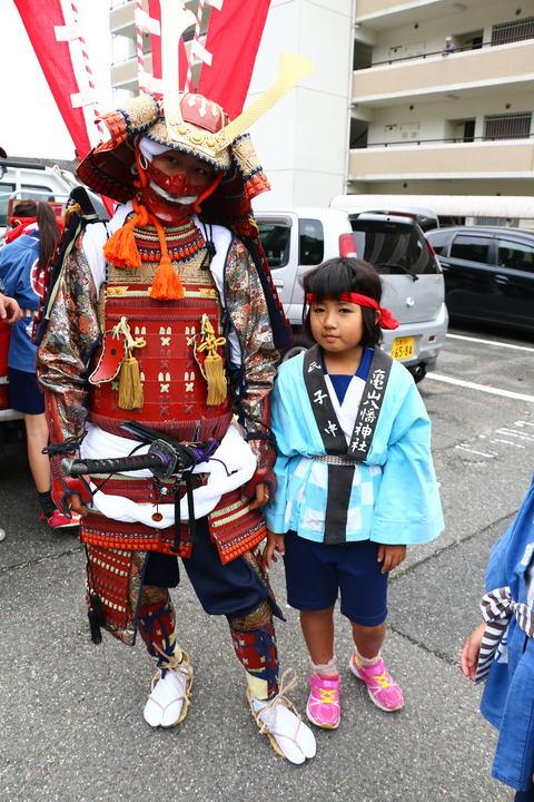 秋祭り2016。と、おうちごはん。