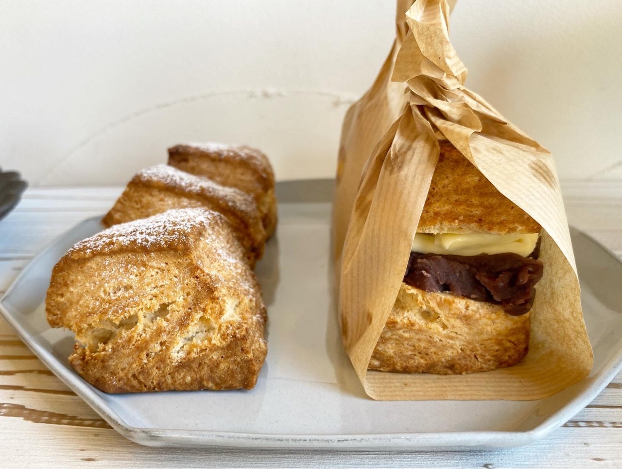 ティラミスマフィンとパンスコーン おおもとのりこ オフィシャルブログ「ハレの日ごはん」 Powered by ライブドアブログ