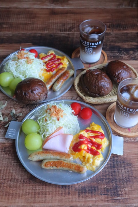 カフェオレ黄金比