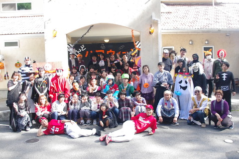 明日は…Halloween Party2017！