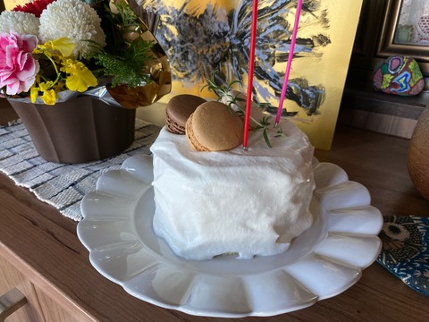 お正月の誕生日