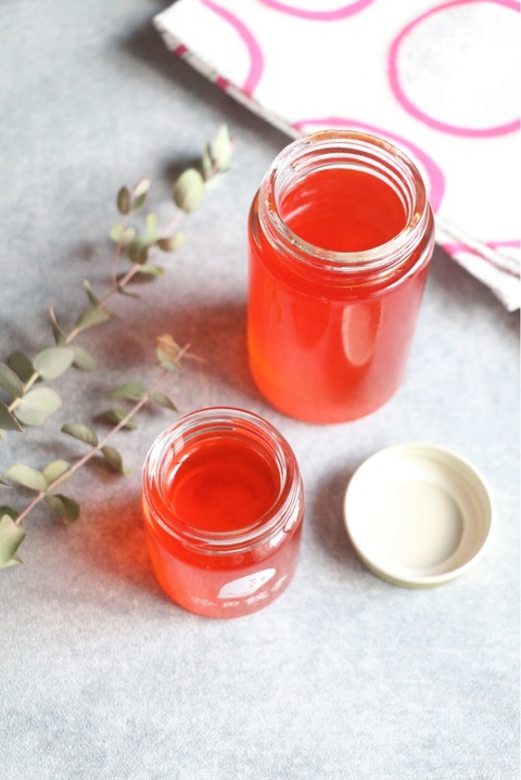 自家製香味ラー油のレシピ