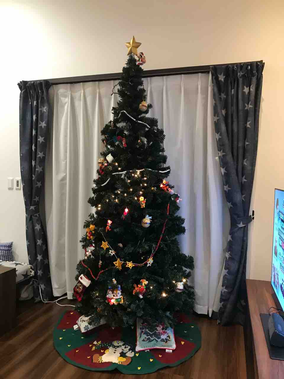 クリスマスシーズン準備開始 ミサワホームのおうちでのんびり までの経過記録とその後