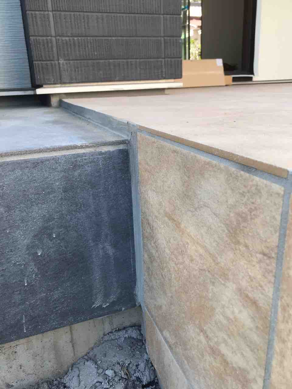 現場訪問 タイルテラス完成 ミサワホームのおうちでのんびり までの経過記録とその後